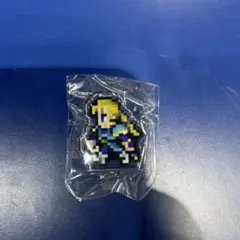 ファイナルファンタジー ピクセルリマスターミニアクリルスタンド エドガー