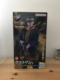 ゴールデンカムイ　フィギュア　一番くじ　杉元佐一　ラストワン