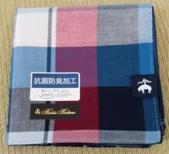 Brooks Brothers ハンカチ 抗菌防臭加工のサムネイル