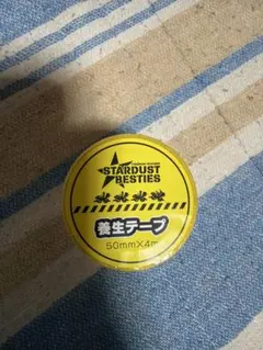 STARDUST BESTIES 養生テープ 50mm x 4m