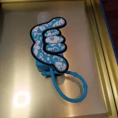 ALOHA HAWAII ハンドジェルホルダー ストラップのサムネイル