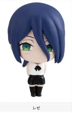劇場版『チェンソーマン レゼ篇』　カプセルフィギュアコレクション　レゼ