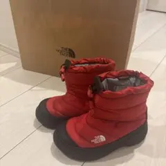 【美品】THE NORTH FACE 幼児用　20cm