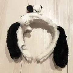 スヌーピーカチューシャ