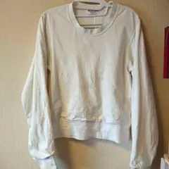 robe de chambre ギャルソン ホワイト長袖のサムネイル