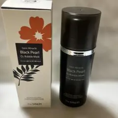 the SAEM Gem Miracle Black Bubble Maskのサムネイル
