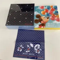 ミッキーマウスタオルセット第一生命