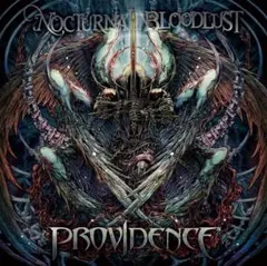 NOCTURNAL BLOODLUST PROVIDENCE 初回盤