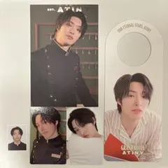 ATEEZ MEMBERSHIP Kit 6期 ミンギ セット