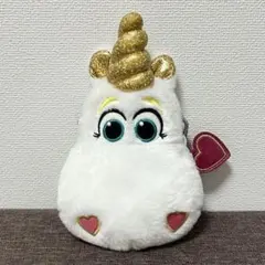 ディズニー ピクサー トイストーリー バターカップ ぬいぐるみ パスケース