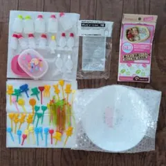 山崎パンのお皿、お弁当グッツのサムネイル