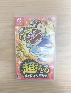 メイドインワリオ