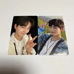 2025年最新】enhypen ジョンウォン トレカ dayoneの人気アイテム