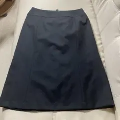 最終値下げ　NATURAL BEAUTY BASIC タイトスカート XS 黒