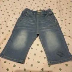 【新品】F.O.KIDS デニムハーフパンツ サイズ120