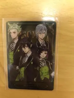 ツイステ メタルカード ディアソムニア