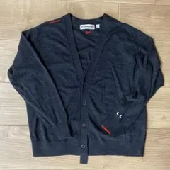 UNIQLO × ANYA HINDMARCH オーバーサイズカーディガン M