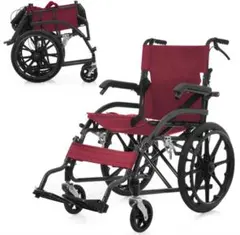 車椅子　多機能自走式車椅子　ノーパンク　軽量❗️ 中古品 2025年最新】車椅子 自走式 ノーパンクの人気アイテム - メルカリ