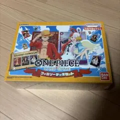 ワンピース ONE PIECE CARD GAME ファミリーデッキセット