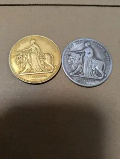 2026年最新】ウナ ライオン 金貨の人気アイテム - メルカリ