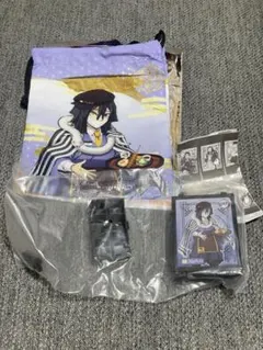 鬼滅の刃 伊黒小芭内 Joyfull 2点セット