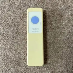 AEE 390 181 照明リモコン KOIZUMI コイズミ　ジャンク