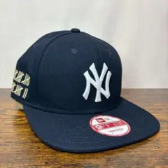 E36 ニューエラ 9fifty ニューヨーク ヤンキース MLB 美品1330