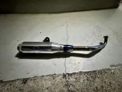 新品　モリワキ　マフラー スーパーカブ110/クロスカブ110　定価￥48200 新品 モリワキ マフラー スーパーカブ110/クロスカブ110 定価