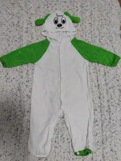 いないないばぁ⭐︎わんわんなりきりコスチューム　90センチ