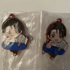 呪術廻戦　乙骨憂太　キャラばんちょうこう　ラバーマスコット-死滅回游- 2個