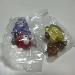 SANRIO CHARACTERS なかよしドロップチャーム　２個セット