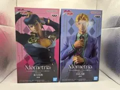 Mometria ジョジョの奇妙な冒険 東方仗助 吉良吉影 フィギュアセット