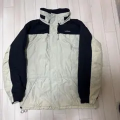 L.L.Bean 中綿マウンテンパーカー Thinsulate ツートン