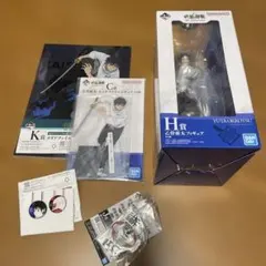 呪術廻戦　5th　Anniversary　一番くじ　乙骨憂太　セット