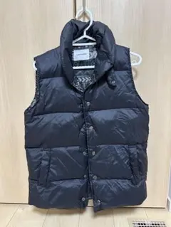 2026年最新】ダウンベスト黒の人気アイテム - メルカリ