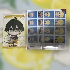 きぐるみドズル社 証明写真 ブロマイド ポストカード
