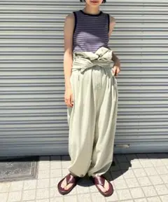 KBF コクーンWIDEジャンプスーツ