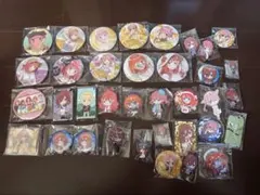 五等分の花嫁 5th 横浜アリーナ イベントパッケージ缶バッジ