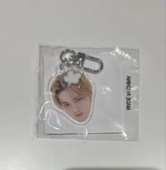 TREASURE ドヨン 顔アクキー 喜怒哀楽