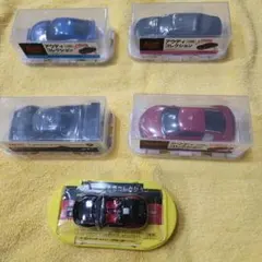 ⭐Audi、LAMBORGHINI、ポルシェCollectionミニカー 5台のサムネイル