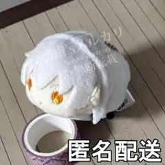 もちもちマスコットミニ　刀剣乱舞ONLINE　鶴丸国永　とうらぶ　もちマスミニ