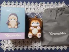 モ*カ様 mofusand Kiramekko きらめっこ くまにゃん