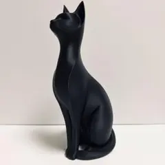 猫　モダン　おしゃれ　インテリア　置物　フィギュアのサムネイル