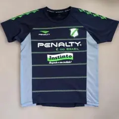 PENALTY ペナルティ シャツ ネイビー グリーンのサムネイル