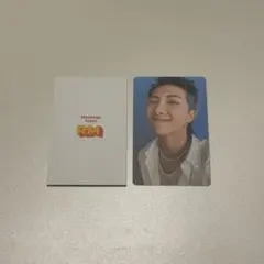 BTS Butter RM ナムジュン トレカ