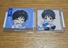 呪術廻戦0　まったり読書時間　まるくじ　乙骨憂太ステッカー