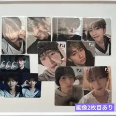 許豊凡 THE ORIGIN 封入トレカ、特典 まとめ売り