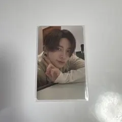 ENHYPEN ヒスン　トレカ　ROMANCE: UNTOLD