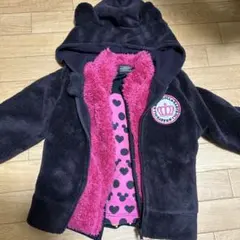 ベビードール アウター ベストユニクロ 3点セット