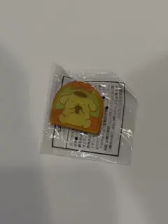 サンリオ ポムポムプリン ピンバッジ